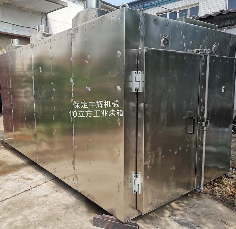 別再搞混！工業烤箱和工業烘爐，3分鐘分清核心差異